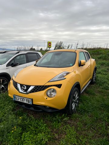 Nissan Juke 1.5 Diesel