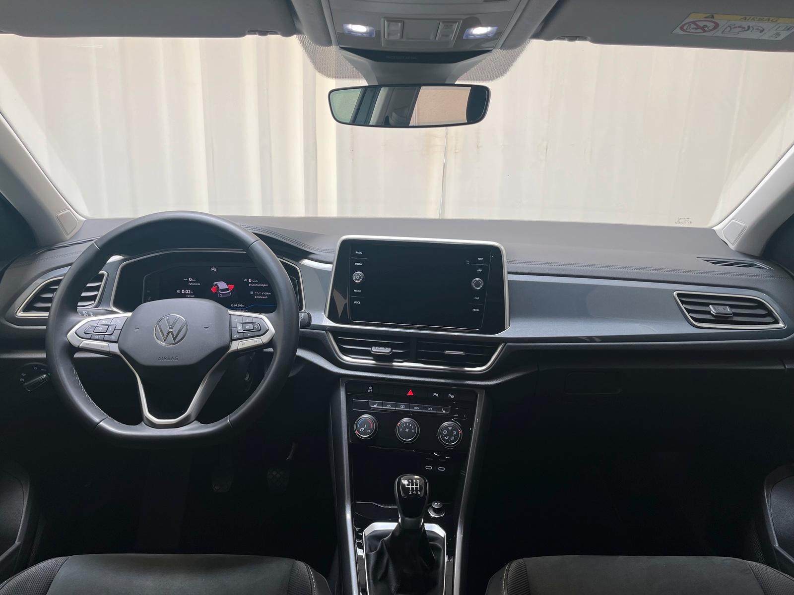 Volkswagen Golf T-Roc 1.0 TSI Style OPF ACC CarPlay Navi, миниатюра 10
