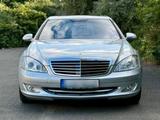 Mercedes-Benz S500 - gebrauchte Mercedes-Benz S-Klasse aus dem Jahr 2005