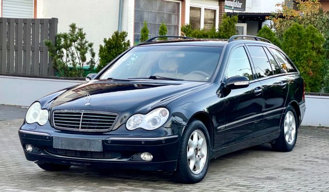 Mercedes-Benz C 220 T CDI Automatik