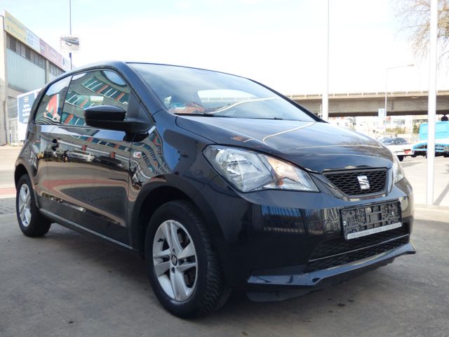 Seat Mii 4You White  Klima Navi E-Fenster Alu Tüv neu