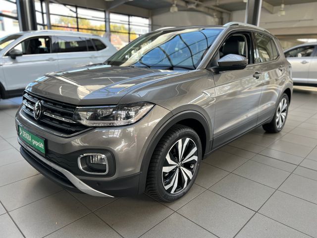 Volkswagen T-Cross Style Klima*PDC*SHZ*AHK*