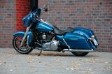Harley-Davidson FLHX STREET GLIDE - BEHINDERTEN UMBAU BENZIN