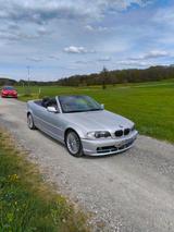 BMW 325ci e46 - BMW 325 aus 2000