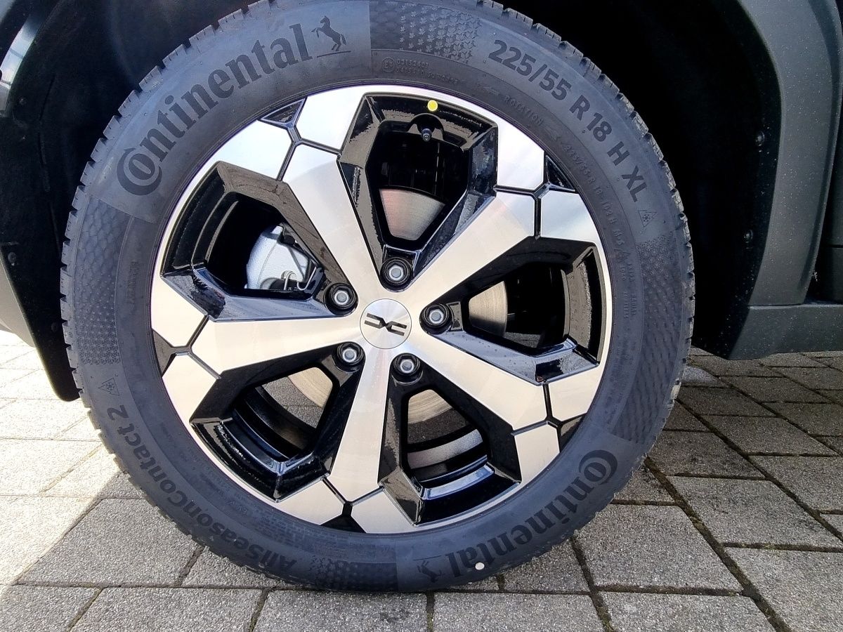 Fahrzeugabbildung Dacia Duster Journey hybrid-G 150 4x4