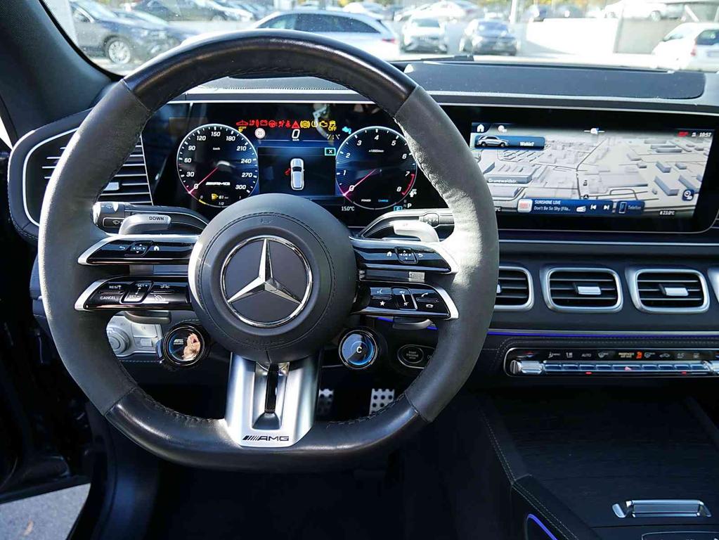 Mercedes-Benz GLE 63 AMG