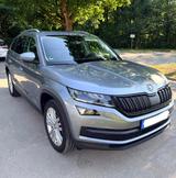 Skoda Kodiaq 2.0 TSI DSG 4x4 Style StandHzg Pano AHK - Skoda Kodiaq Gebrauchtwagen in München