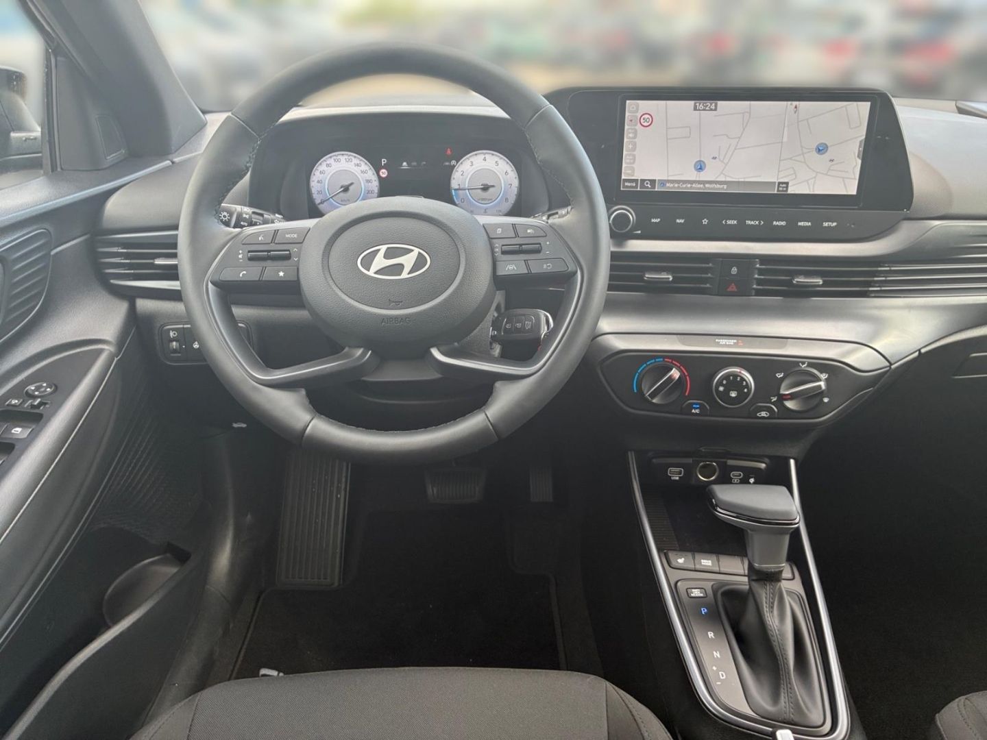 Hyundai i20 - Bild 11