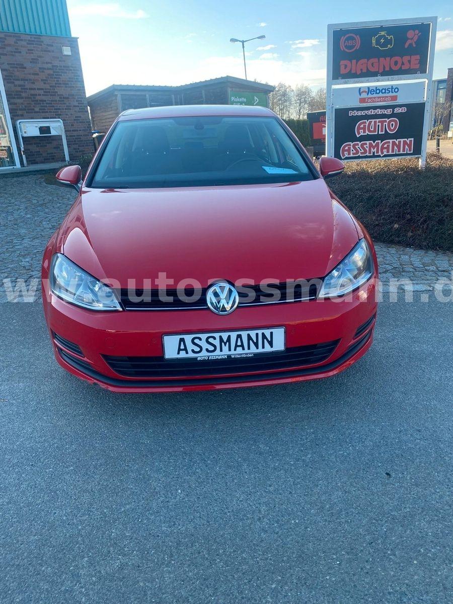 Volkswagen Golf VII Lim. Comfortline BMT