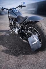 Harley-Davidson Fat boy - HARLEY-DAVIDSON 2010 FAT BOY