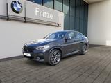 BMW X4 xDrive 20i M Sport LED+LEDER+NAVI+KLIMAAUTO - gebrauchte BMW X4 aus dem Jahr 2021