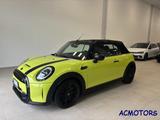 MINI Mini 2.0 Cooper S Cabrio - MINI Cooper S Cabrio mit Benzin-Antrieb: Gelb