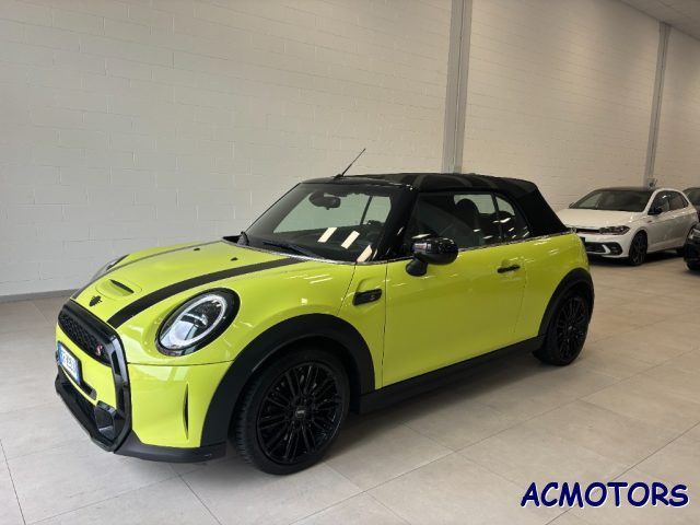 MINI MINI Mini 2.0 Cooper S Cabrio