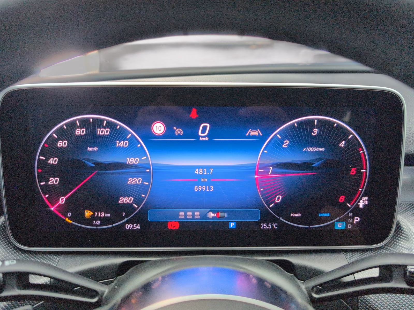 Mercedes-Benz C-Class d T. Avantgarde LED+SOUND+LEDER+SHZ+AMBIEN, миниатюра 14