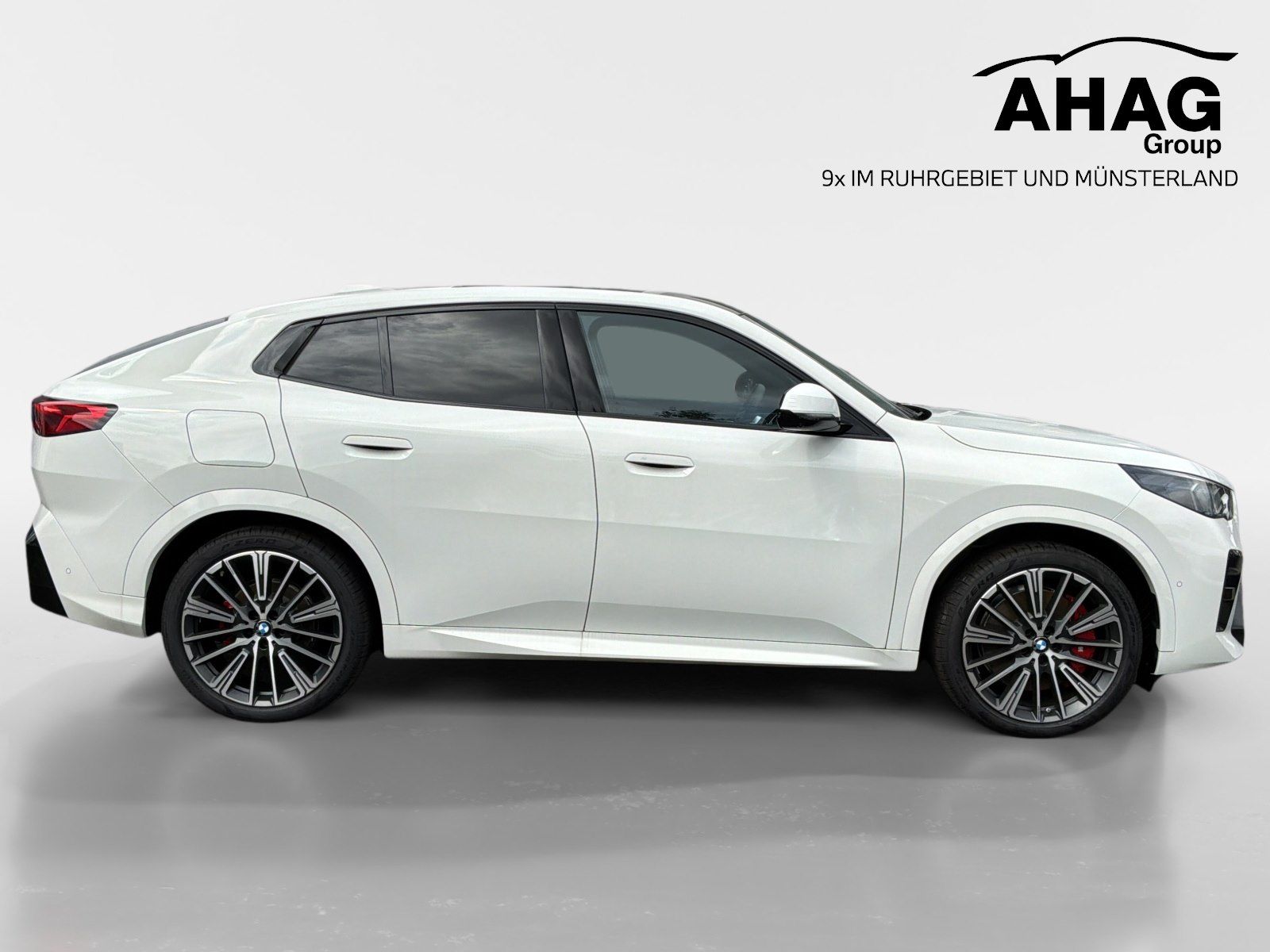 BMW iX2 xDrive30 M Sport foto 3