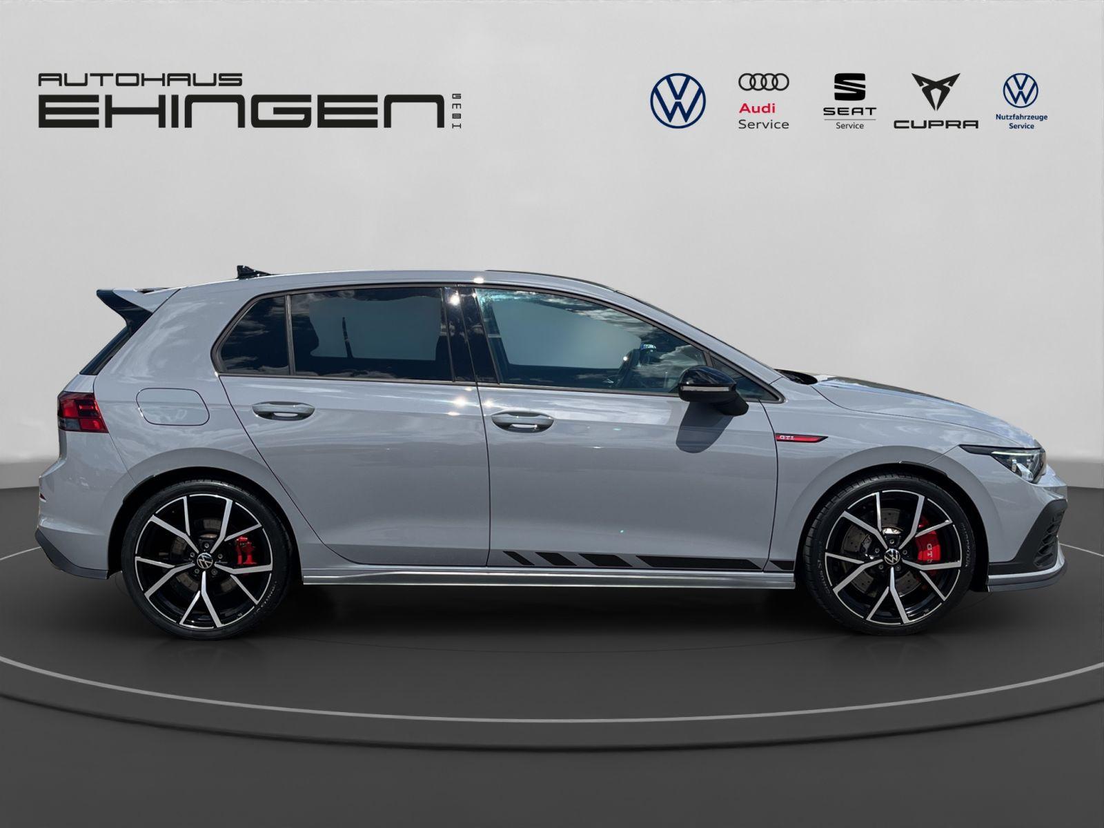 Volkswagen Golf VIII GTI Clubsport ACC+Navi+Kamera, миниатюра 4
