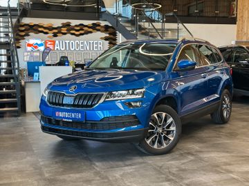 MYAUTOCENTER – Gebraucht- und Jahreswagen mit Werkstattservice in Pfaffenhofen Skoda Karoq*KEYLESS*StHZ(VH)*2-ZONEN*ACC*LED*CARPLAY*