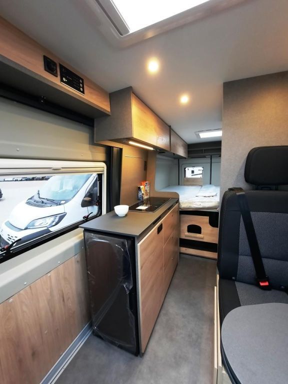 Fahrzeugabbildung ROADFANS Hopper 640 Active Verfüg./Sparen Sie 5.145,- €