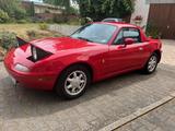 Mazda MX-5 NA 115PS 4.HD *SCHECKHEFT*TOP!*SV-GUTACHTEN - Mazda MX-5 aus 1991