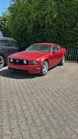 Ford Mustang 4.6l v8 mit Prins LPG Anlage - Ford Mustang aus 2005: V6