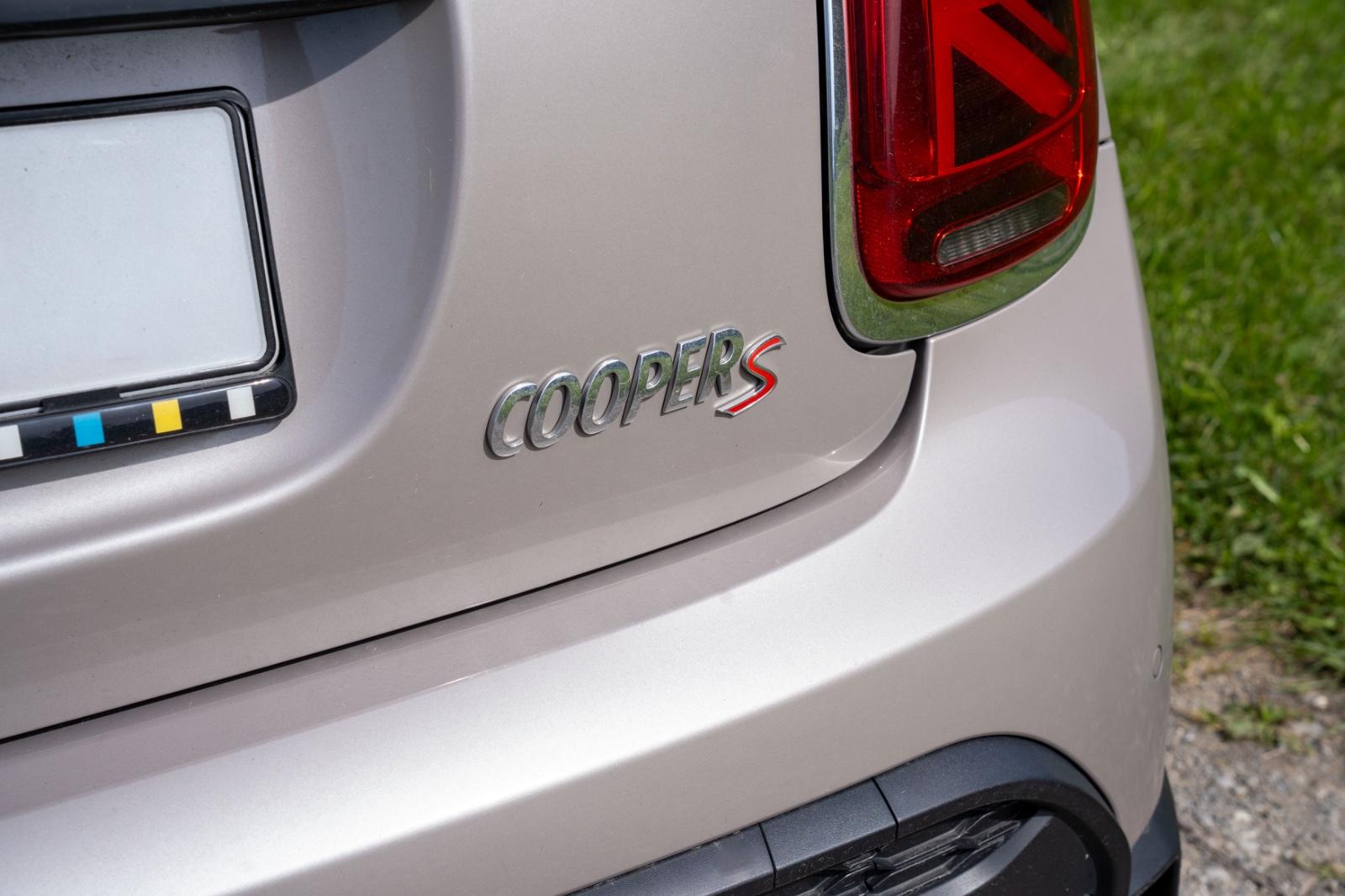 MINI Cooper S Cabrio | 178 PS | MINI Yours | Led