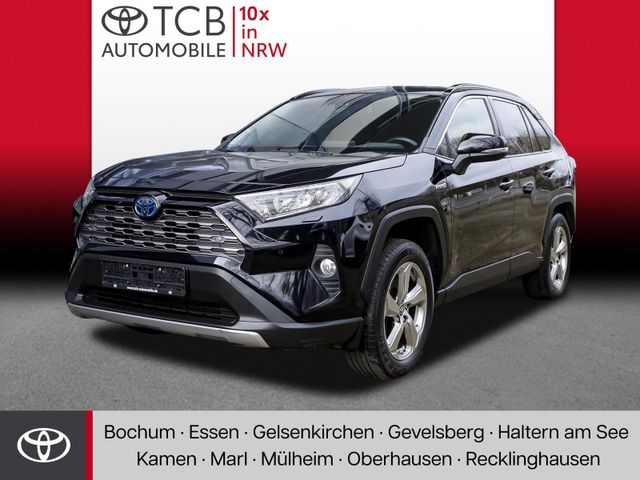 Toyota RAV 4 2.5 VVT-i HYBRID TEAM D KAMERA CARPLAY KLI