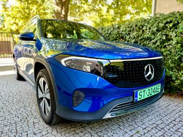 2025 Mercedes-BENZ EQB — фото 6
