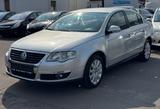 Volkswagen Passat 2.0 TDI Lim. Comfortline/TÜV/KLMA/TMPT/ZV - Volkswagen Passat aus 2006: Comfortline