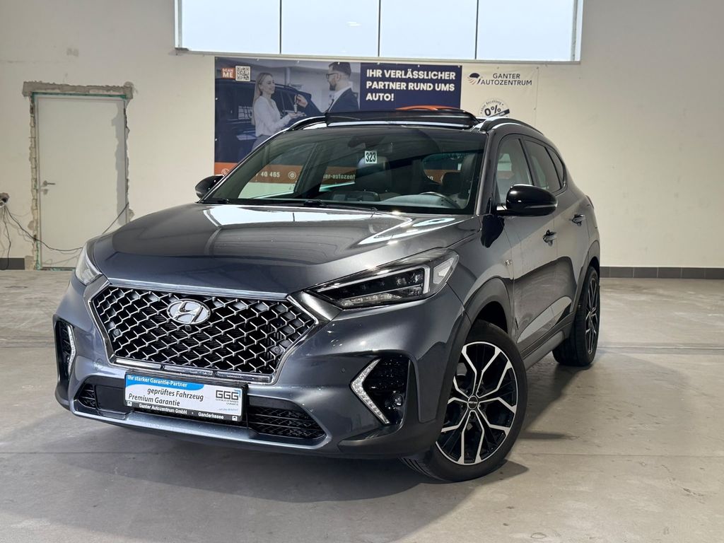 Image of Hyundai TUCSON