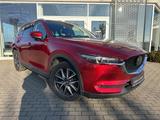 Mazda CX-5 Sports Leder MRCC Matrix Bose 360° LogIn Kl - Mazda CX-5 mit Diesel-Antrieb: Geländewagen