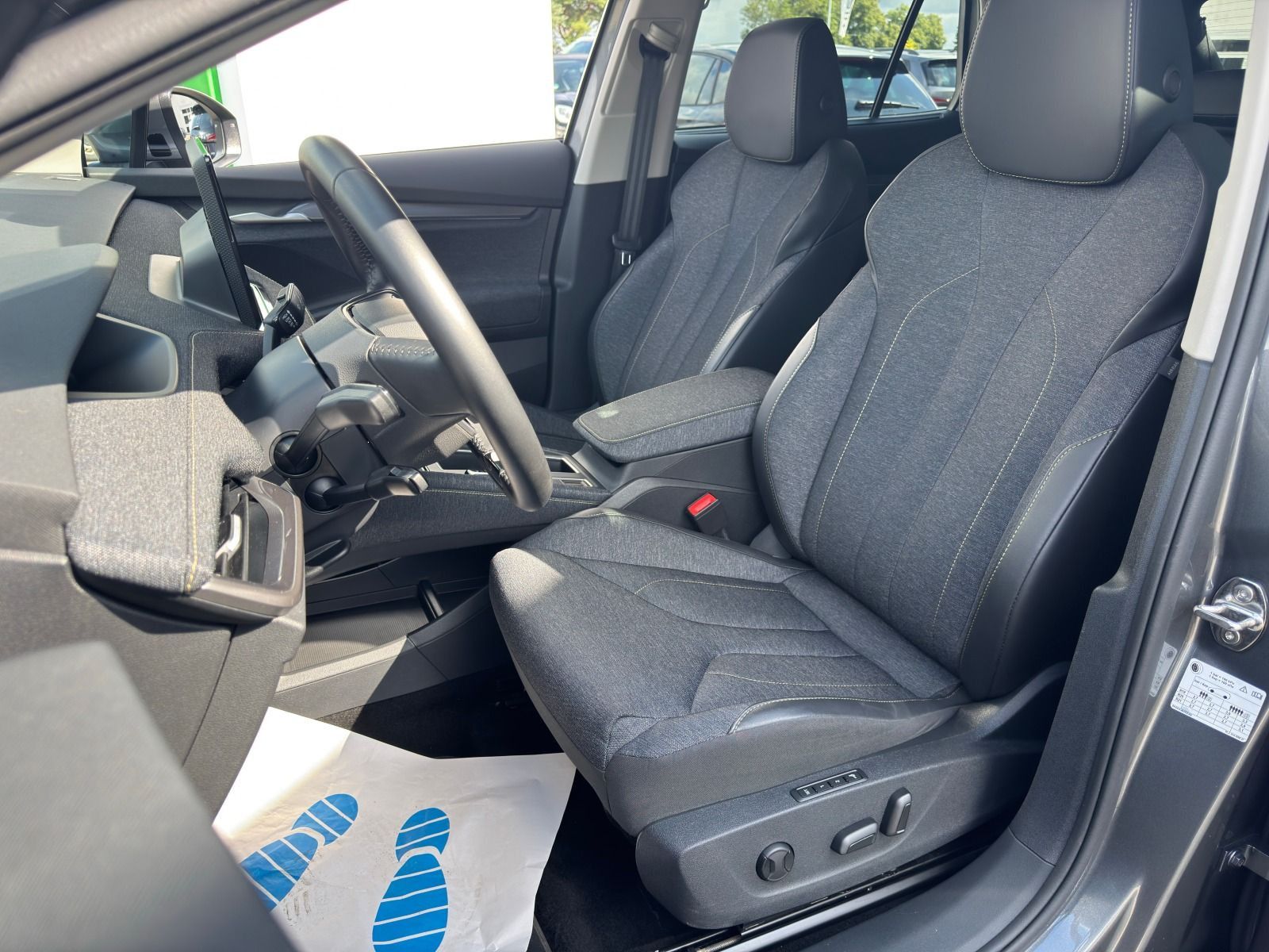 Fahrzeugabbildung SKODA Elroq 85 MAXX*360°Cam*Head-Up*eHeck*20Zoll