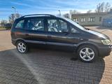Opel Zafira A, fahrbereit, mit LPG Gasanlage - gebrauchte Opel Zafira aus dem Jahr 2000