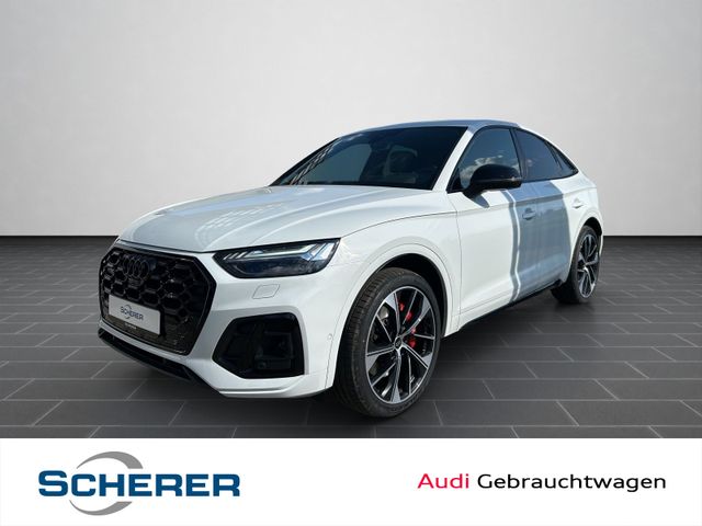 AUDI SQ5 Sportback TDI PANO MATRIX NAVI B&amp;O 360° TOUR