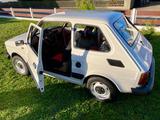 Fiat 126 - weiße Fiat 126