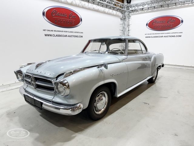 Borgward Isabella Coupe - ONLINE AUCTION