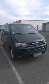Volkswagen VW T5 Multivan 4 Motion  Standheizung - VW T5 Gebrauchtwagen in Hamm
