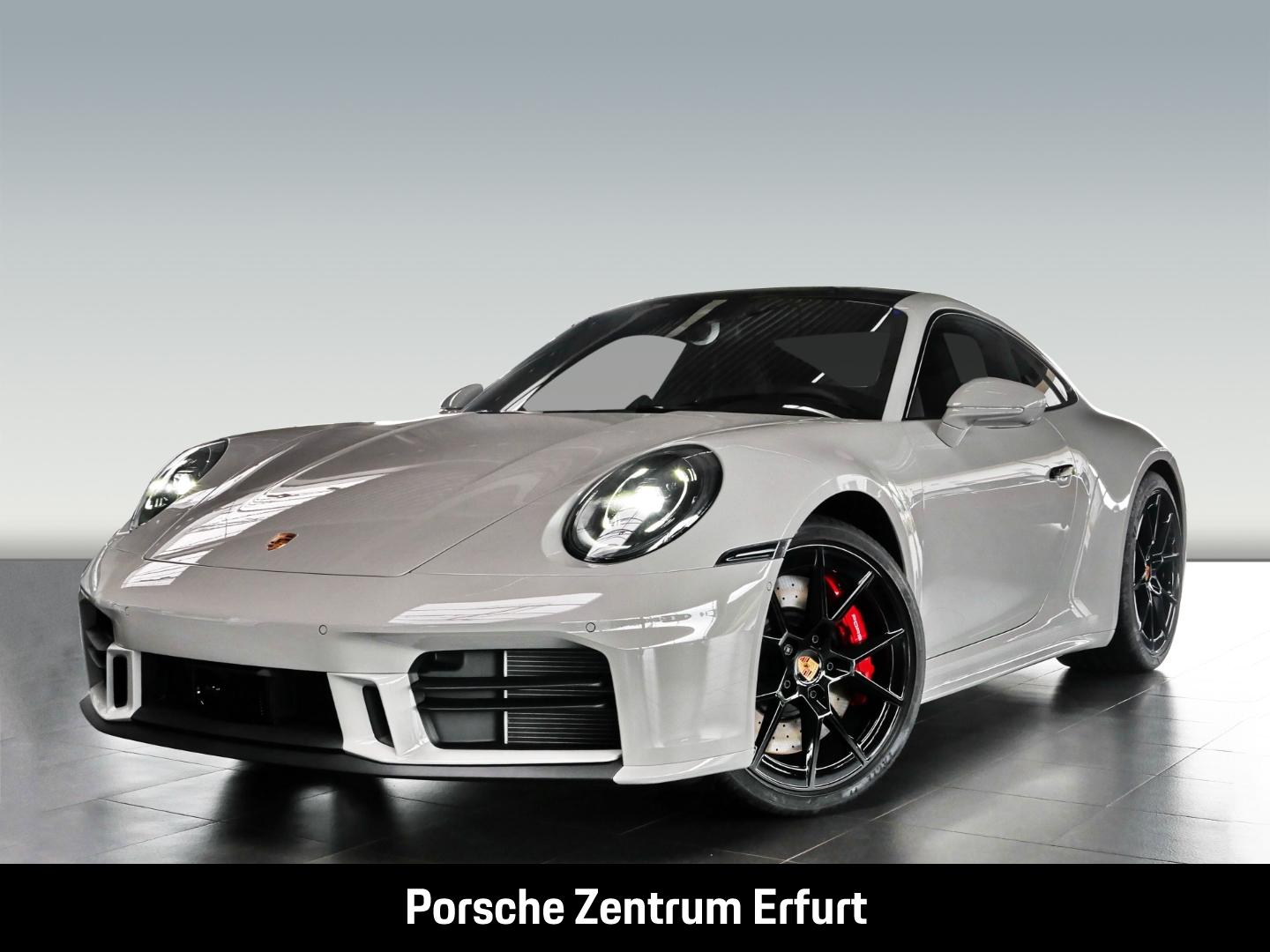 Porsche 911 992 Carrera S/Sport Design Paket/Sportabgas/