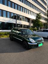 Daihatsu Sirion Allrad Automatik - gebrauchte Daihatsu Sirion aus dem Jahr 2003