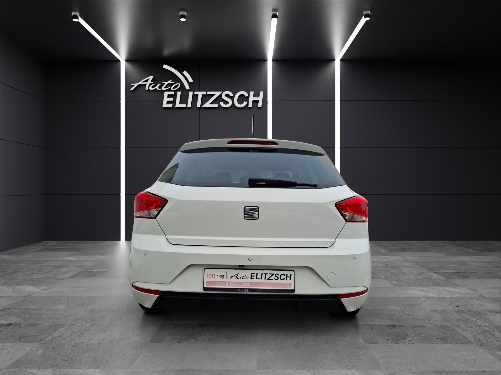 Fahrzeugabbildung SEAT Ibiza TSI Style LED AID GRA RFK SH LM