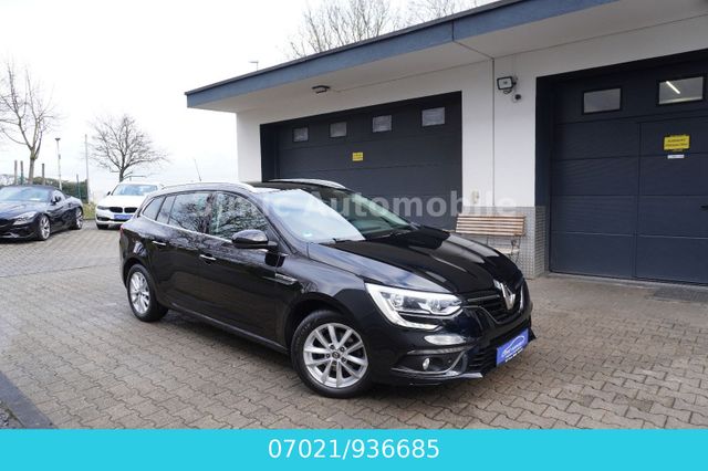 Renault Megane 1.3 TCe Limited KLIMA+NAVI+KAMERA+ALU+1Hd