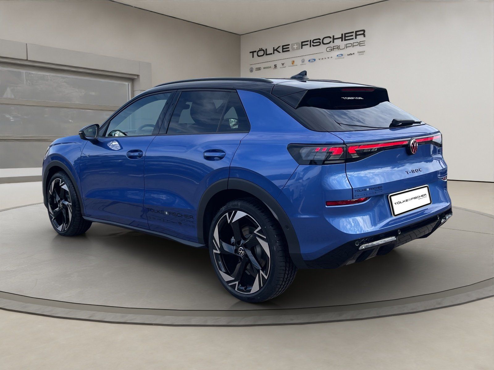 Volkswagen T-Roc 1.5 eTSI W R-Line DCC Pano R-Line IQLight foto 4