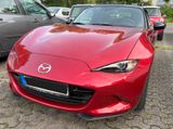Mazda MX-5 1.5 Exclusive, Rubinrot, 2016 - Mazda MX-5 in Essen