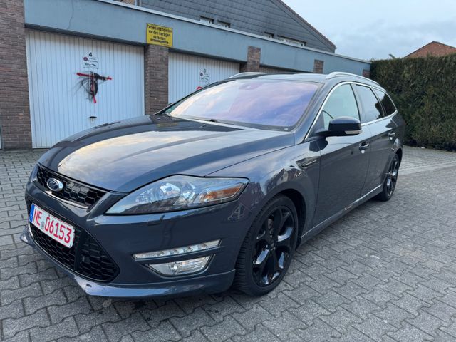 Ford Mondeo Titanium S-Leder-Navi-Xenon-GSD-SHZ&SB