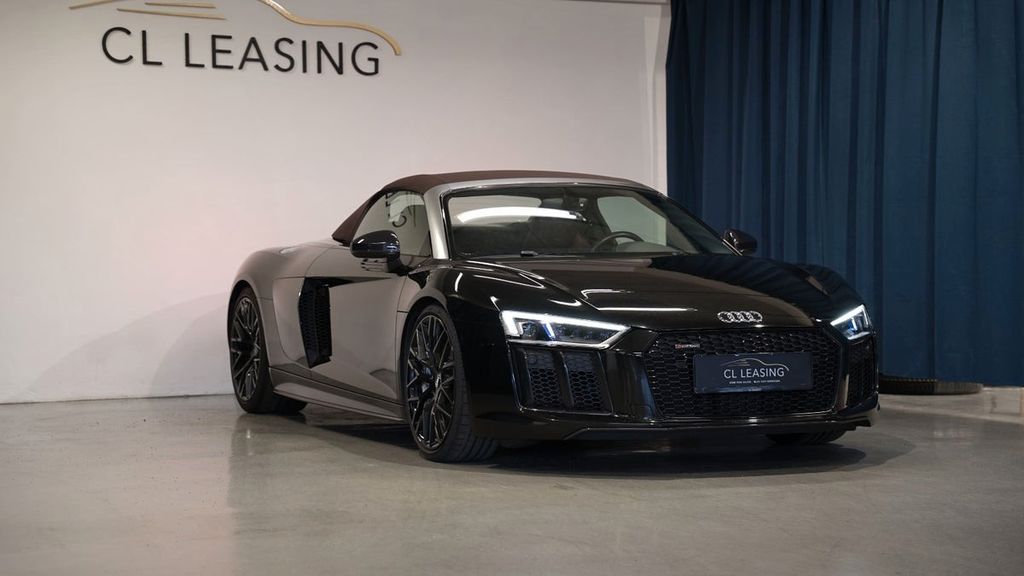 Image of Audi R8