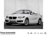 BMW 218i ADVANTAGE+SHZ+SPORTLENKRAD - gebrauchte BMW 218 aus dem Jahr 2019