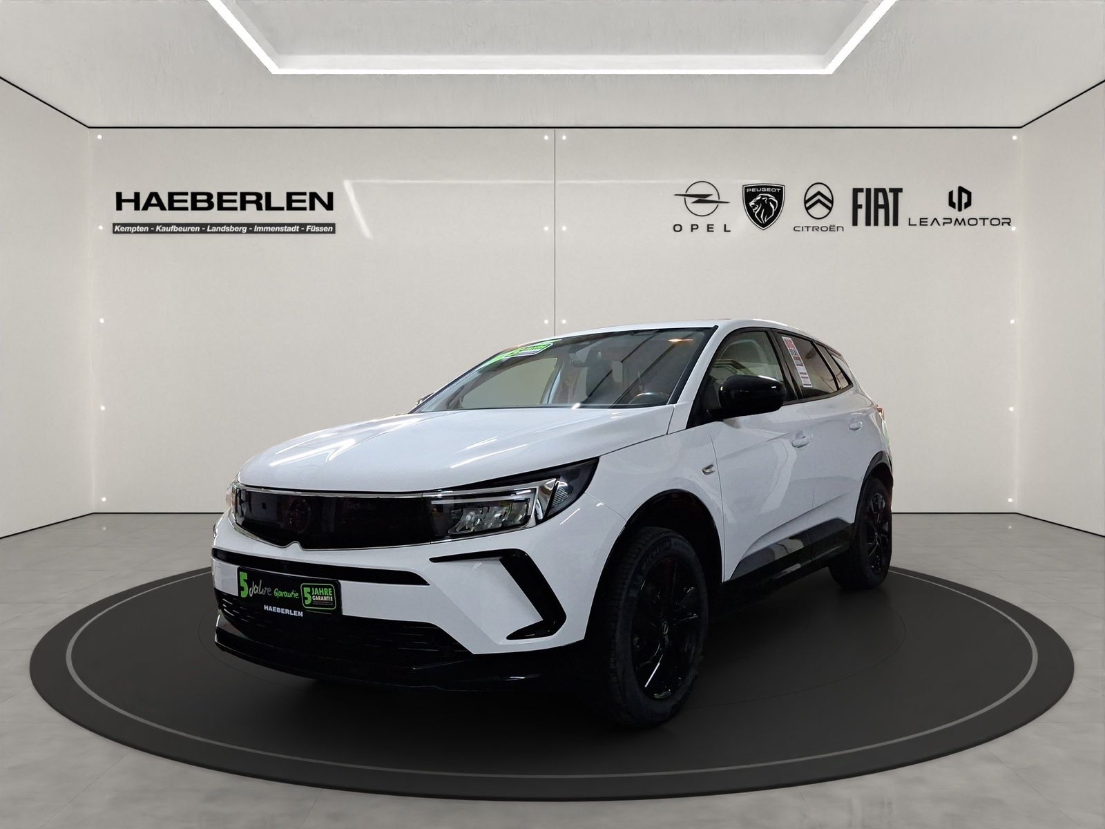 Opel Grandland 1.2 Turbo GS Line AHK+LED+Navi+SHZ+LM imagem 2