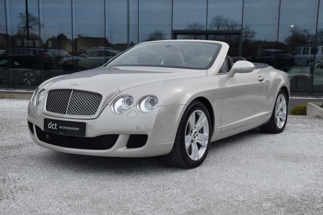 Bentley CONTINENTAL GTC W12 First Onwer **42466km**