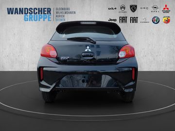 Mitsubishi Space Star Select 1.2 I 60M. Garantie KLIMA