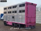 Andere Other Fiege Tec AT 2 axles Animal Viehanhänger - Viehanhänger