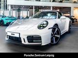 Porsche 992 911 Targa 4S FnW cremeweiß! Burmester Cluble - Porsche: Beige